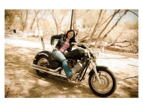 Session casual stephany