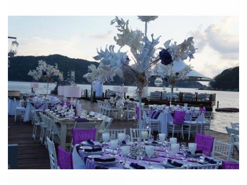 Elige el color de tu mantelería