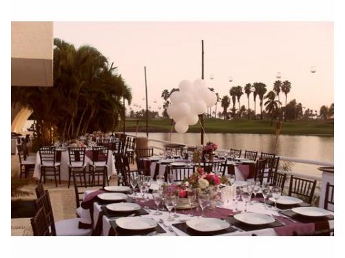 Mobiliario para tu boda