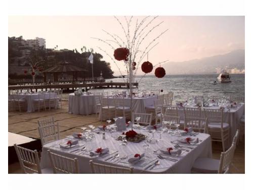 Tu recepción con un axcelente vista