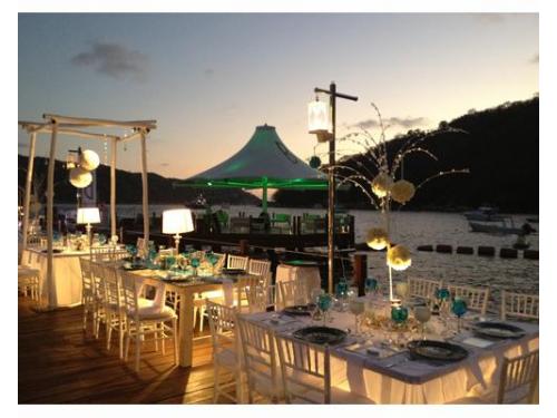 Los mejores banquetes con karina alonso