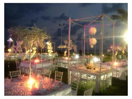 Romanticismo en tu boda