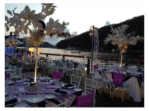 Lugares mágicos para tu boda