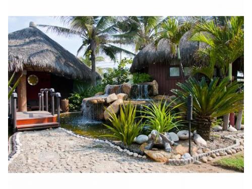 Disfruta de la naturaleza