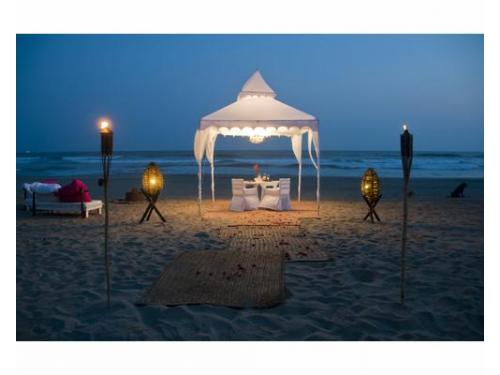 Ceremonia en la playa