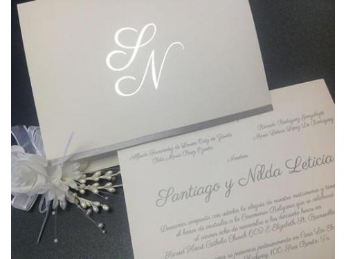 Invitaciones de boda