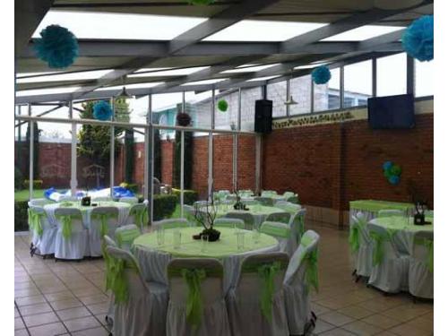 Decoración de mesas