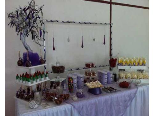 Variedad en dulces