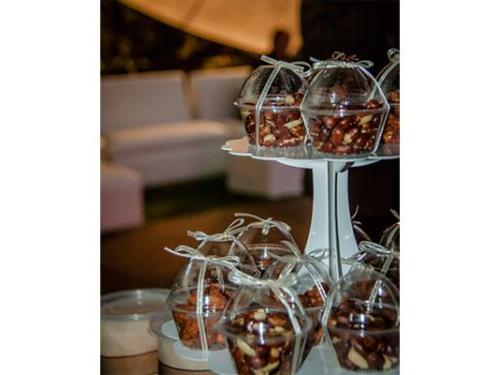 Decoración diferente para bodas