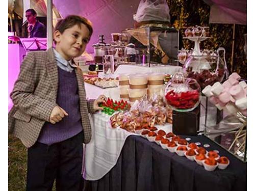 Dulces para toda la familia