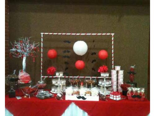 Para todo tipo de eventos