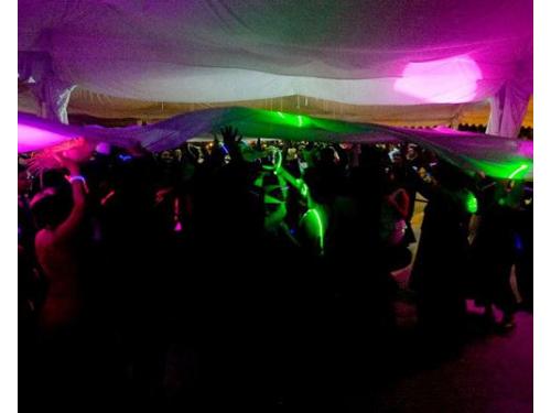 El mejor ambiente en tu boda