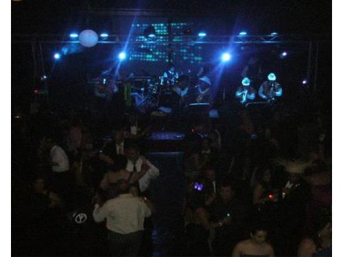 Banda nativo expertos en bodas