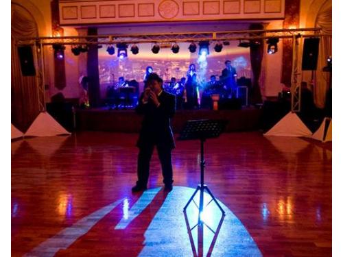 Música para recepción y cena