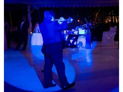 Trompetista profesional