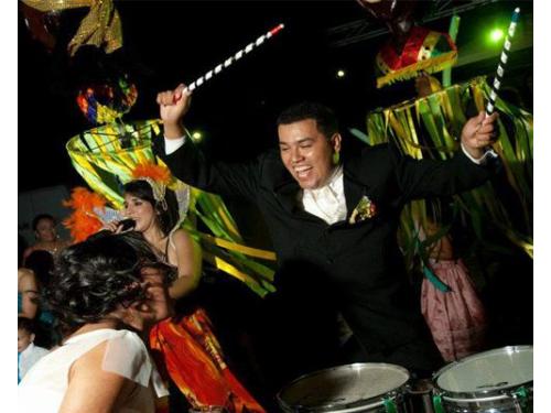 Diversión total en tu boda