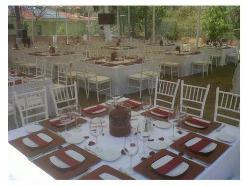 Montajes para bodas i