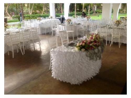 Montajes para bodas i