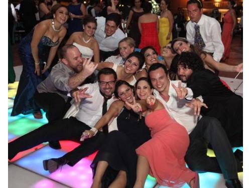 Diversión en tu boda