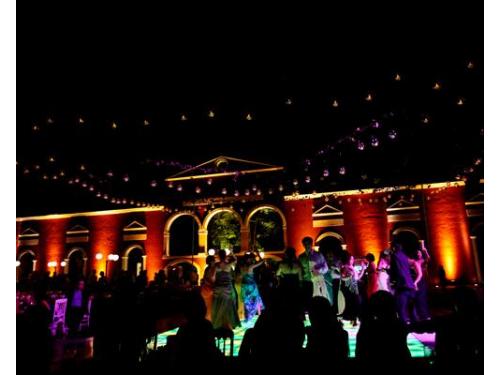 Iluminación arquitectónica