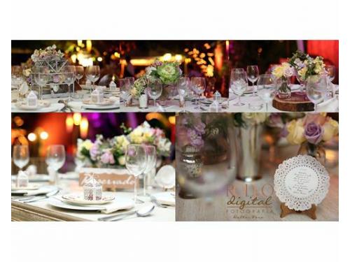 Mobiliario para bodas