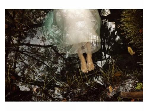 Fotografía trash the dress