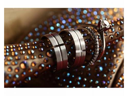 Anillos de los novios