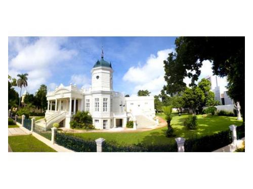 Hermosa arquitectura