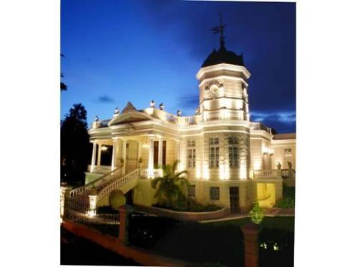 Arquitectura iluminada