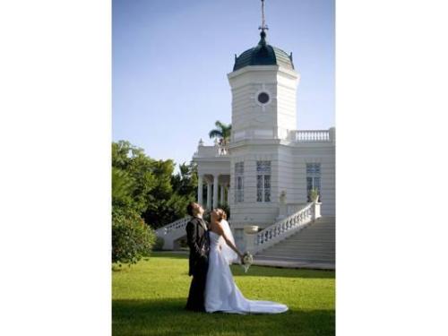 Hermoso lugar para tu boda