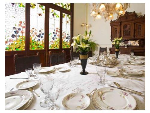 Elegancia y distinción en todos los detalles