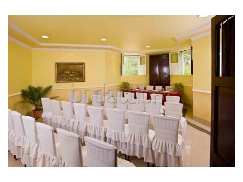 Hermosos espacios para la ceremonia religiosa