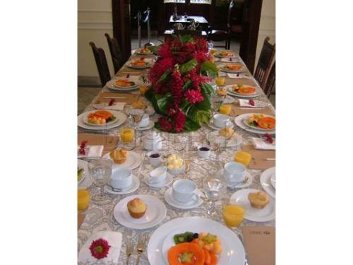 Los mejores decorados de las mesas