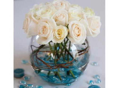 Arreglos florales totalmente personalizados