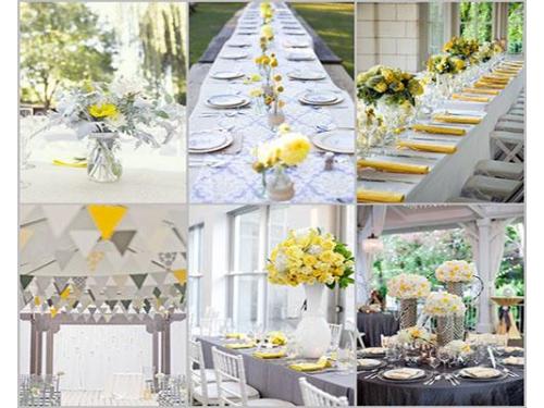 Ramos de novia, centros de mesa y decoración floral para tu boda