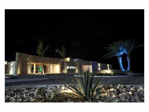 Una hacienda mágica