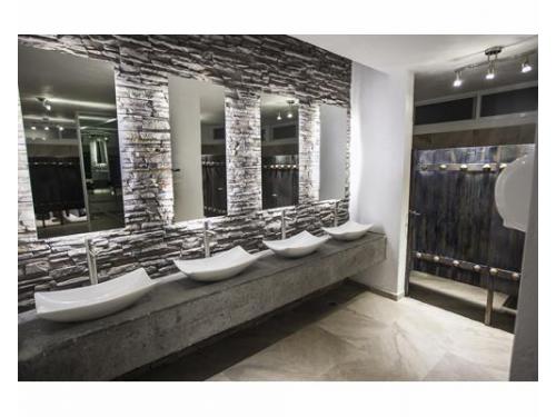 Baños para tus invitados