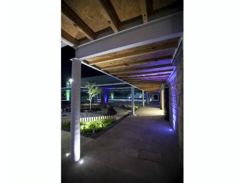 Un lugar inigualable