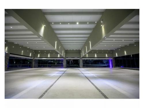 Salón para bodas en 
hacienda el gachupin