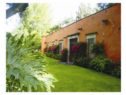 Hacienda para tu boda