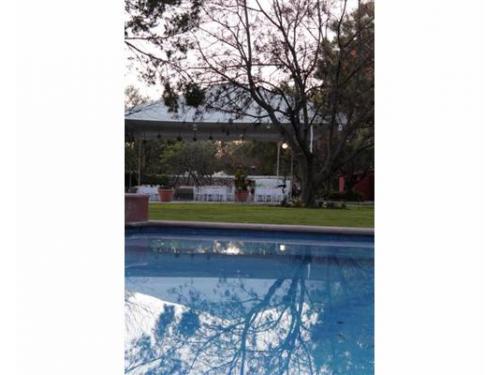 Espacios al aire libre para tu banquete