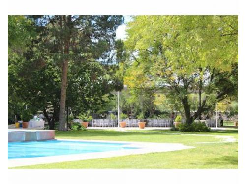 Disfruta del contacto con la naturaleza