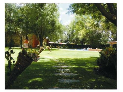 Jardín para eventos