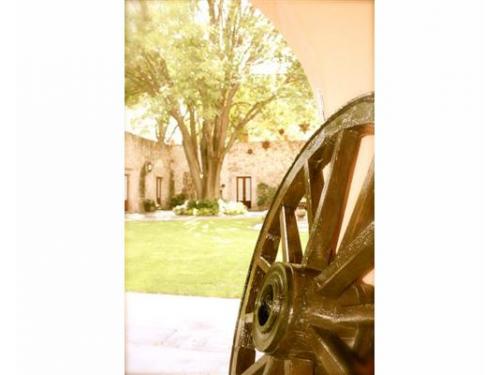 Decoración del lugar