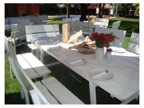 Espacios para tu boda