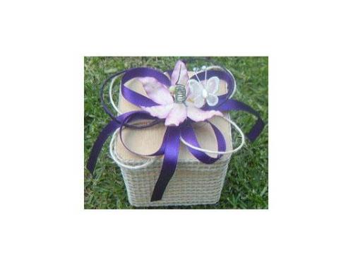 Toque especial en presentación