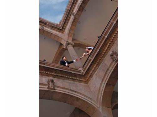 Elige la locación para tus fotos