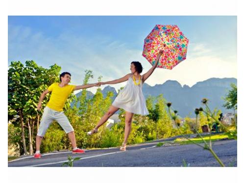 Disfruta tu sesión casual