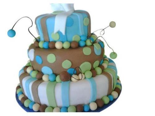 Pasteles  divertidos