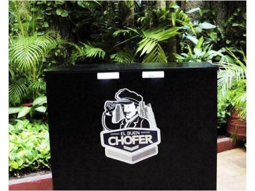 Choferes profesionales